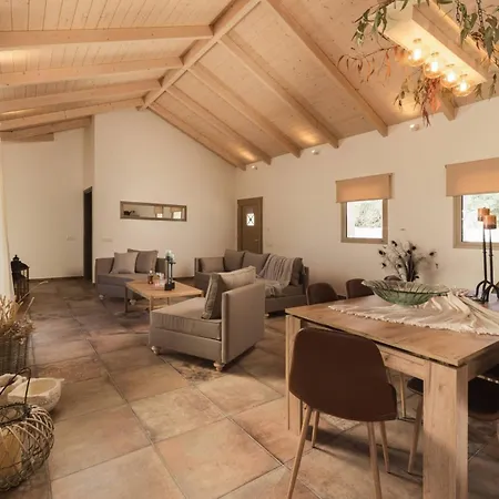 Villa Premium Zakynthos | 3 Bedrooms | Izayoi | Spacious Sun Terrace | Private Pool With Integrated Jacuzzi | Bbq | Kydoni Gaitani