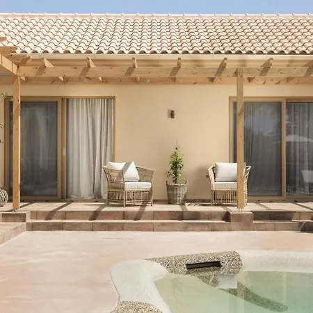 Premium Zakynthos | 3 Bedrooms | Izayoi | Spacious Sun Terrace | Private Pool With Integrated Jacuzzi | Bbq | Kydoni * Gaitani