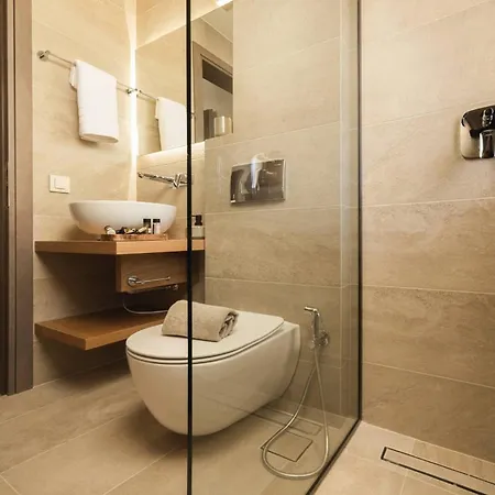 Villa Premium Zakynthos | 3 Bedrooms | Izayoi | Spacious Sun Terrace | Private Pool With Integrated Jacuzzi | Bbq | Kydoni