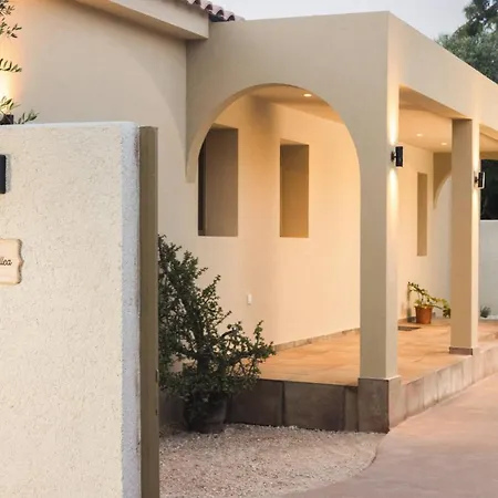 Villa Premium Zakynthos | 3 Bedrooms | Izayoi | Spacious Sun Terrace | Private Pool With Integrated Jacuzzi | Bbq | Kydoni